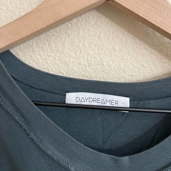 Daydreamer Dreamers American Tour 1976 Reverse Girlfriend Tee Vintage Black M - Picture 10 of 11